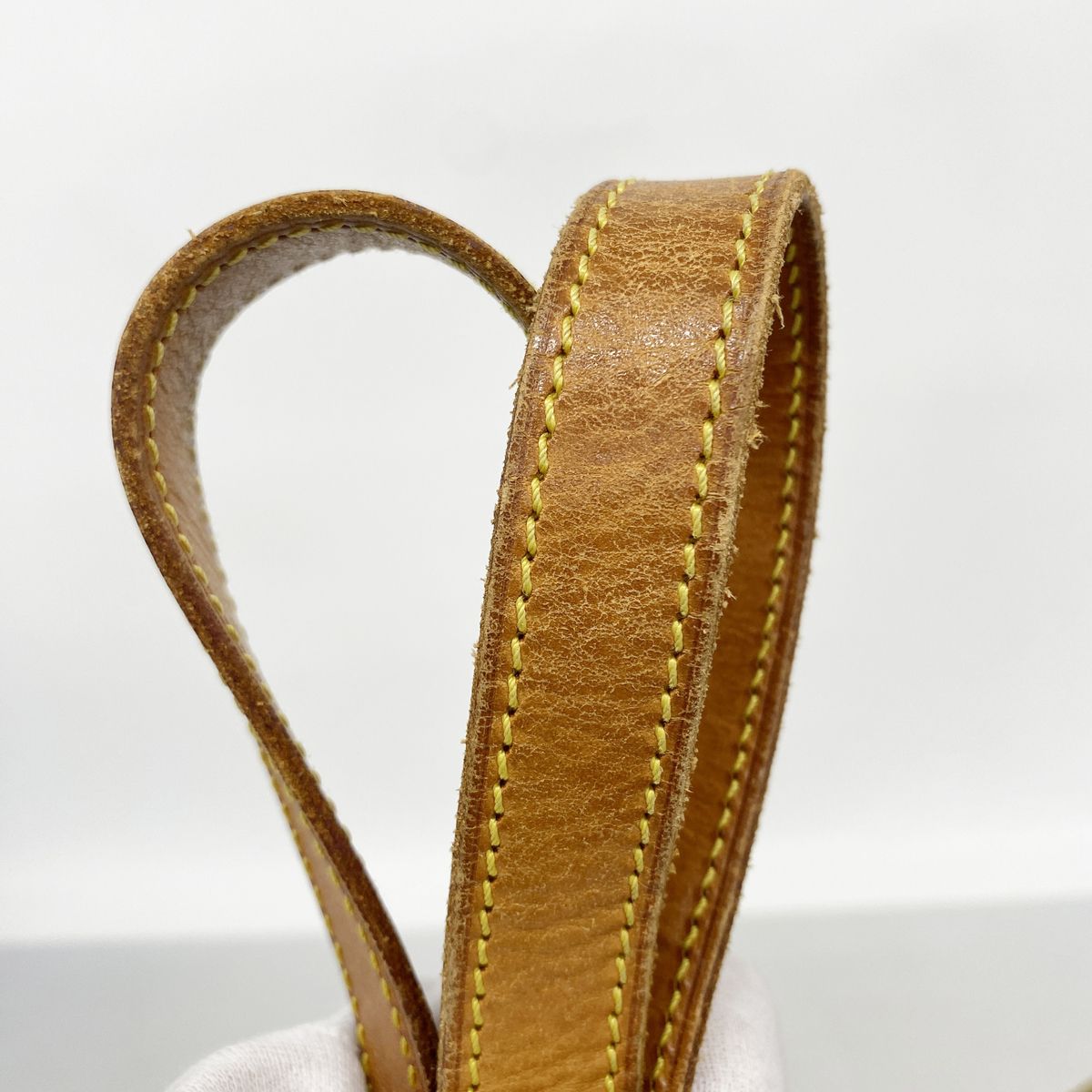 Louis Vuitton Tote Monogram Babylon Brown — view 7