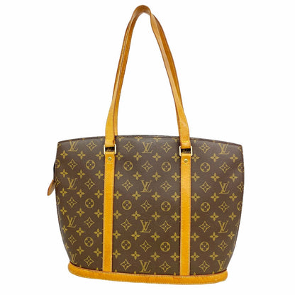 Louis Vuitton Tote Monogram Babylon Brown