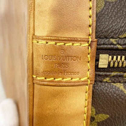 Louis Vuitton Handbag Monogram Alma Brown — view 5