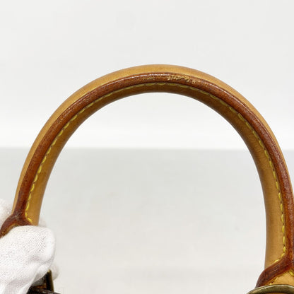 Louis Vuitton Handbag Monogram Alma Brown — view 8