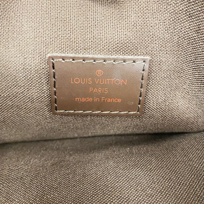 Louis Vuitton Shoulder Bag Damier Pochette Melville Ebene — view 5