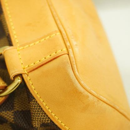 Louis Vuitton Backpack Damier Harlequin Ebene — view 6