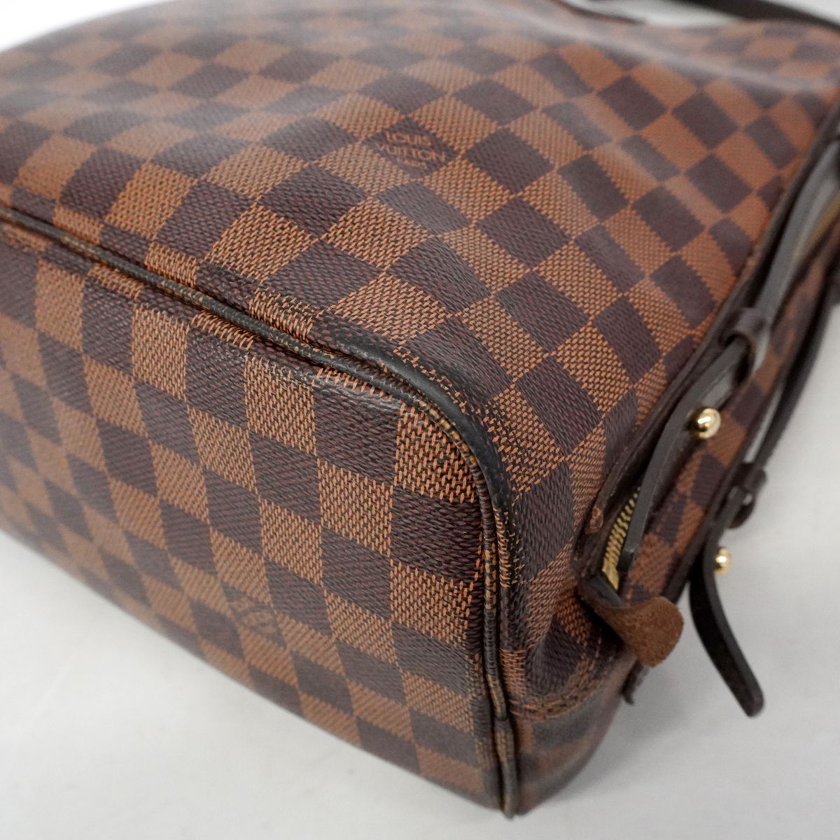 Louis Vuitton Tote Damier Rivington Ebene — view 6