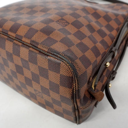 Louis Vuitton Tote Damier Rivington Ebene — view 6