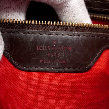 Louis Vuitton Tote Damier Rivington Ebene — view 5