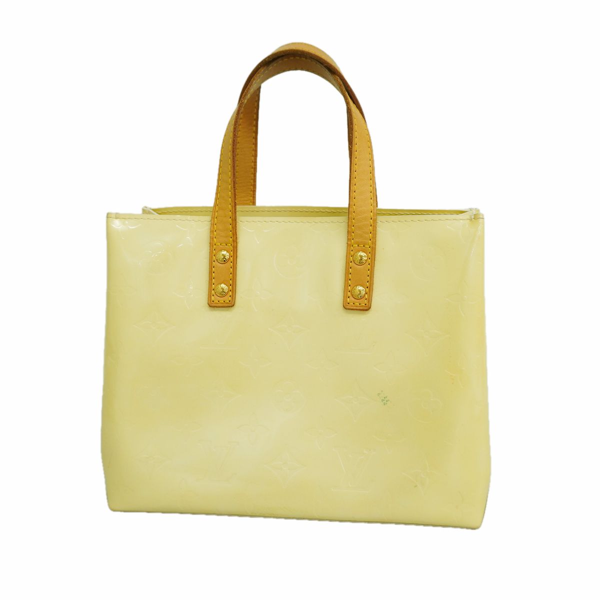 Louis Vuitton Handbag Vernis Reade PM Perlee