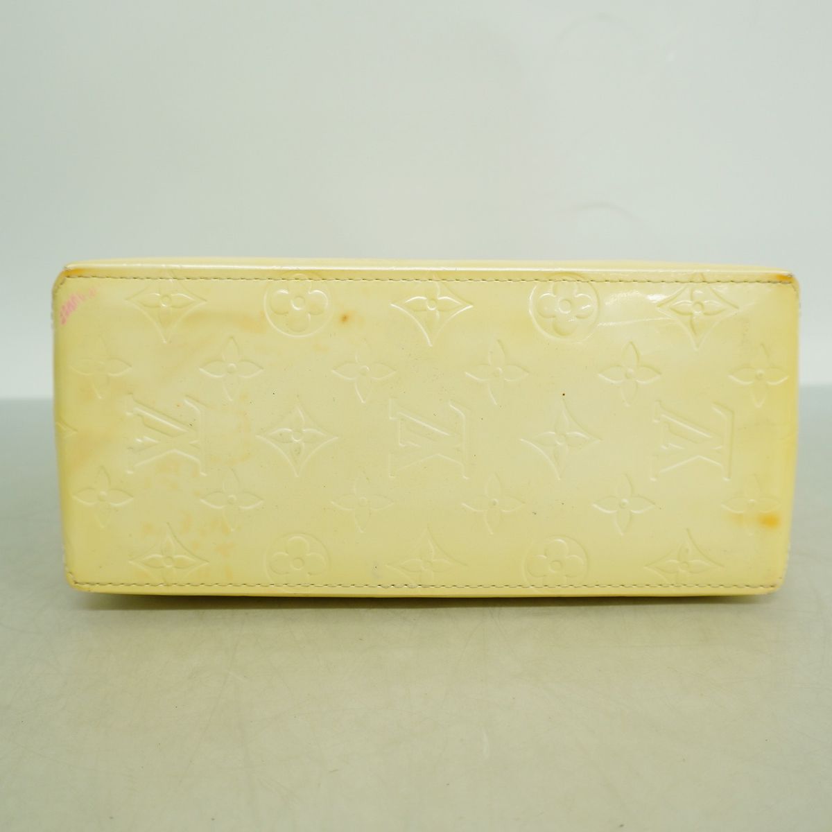 Louis Vuitton Handbag Vernis Reade PM Perlee — view 3