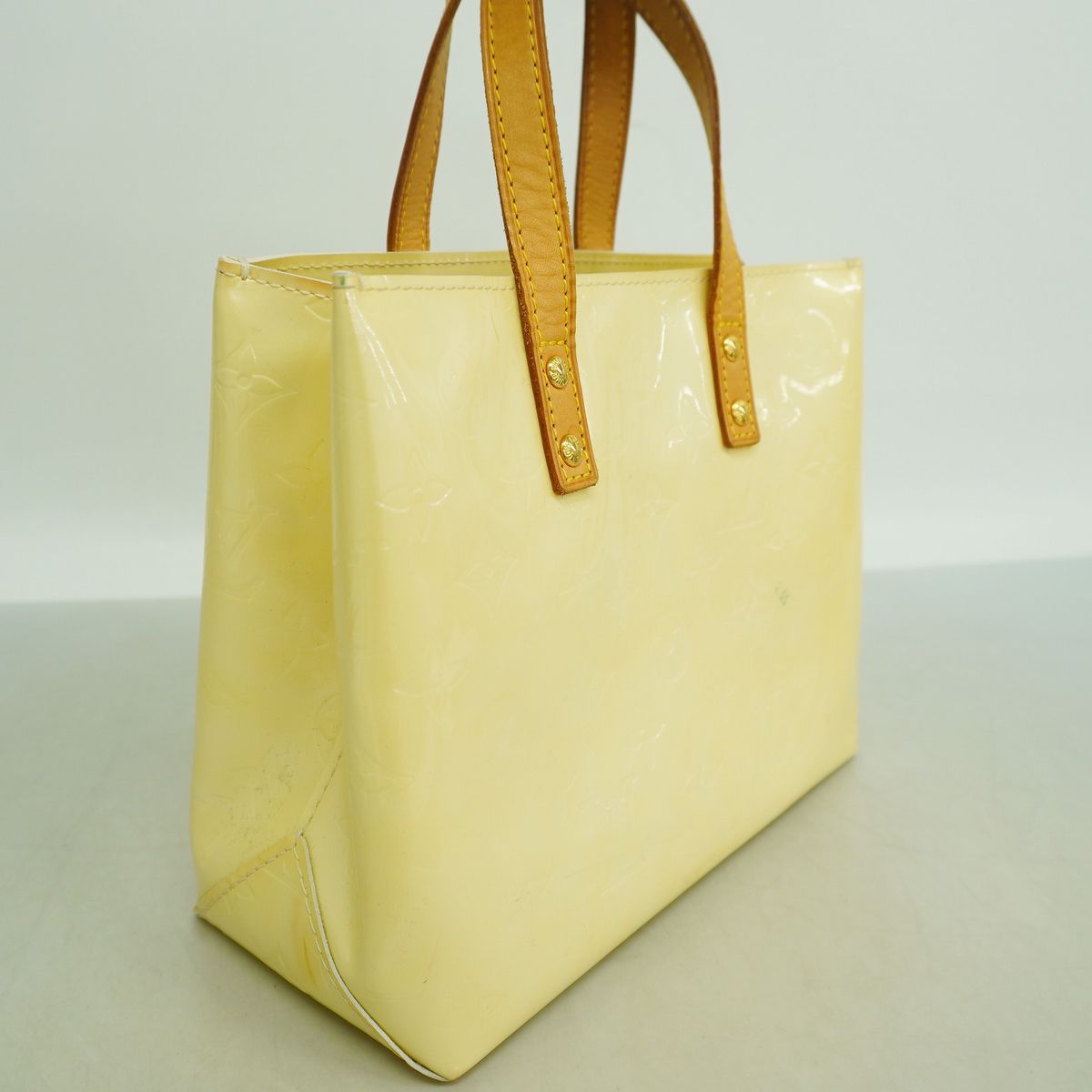 Louis Vuitton Handbag Vernis Reade PM Perlee — view 2