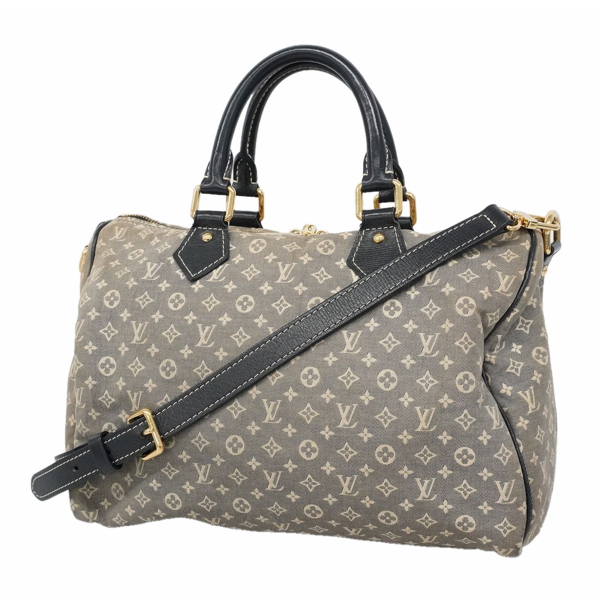 Louis Vuitton Handbag Monogram Idylle Speedy Bandouliere 30 2-Way Bag