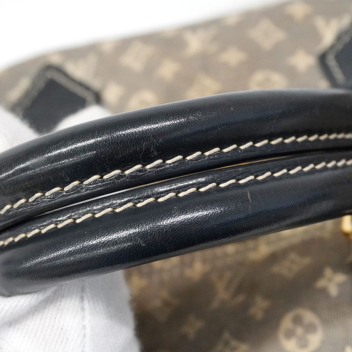 Louis Vuitton Handbag Monogram Idylle Speedy Bandouliere 30 2-Way Bag — view 7