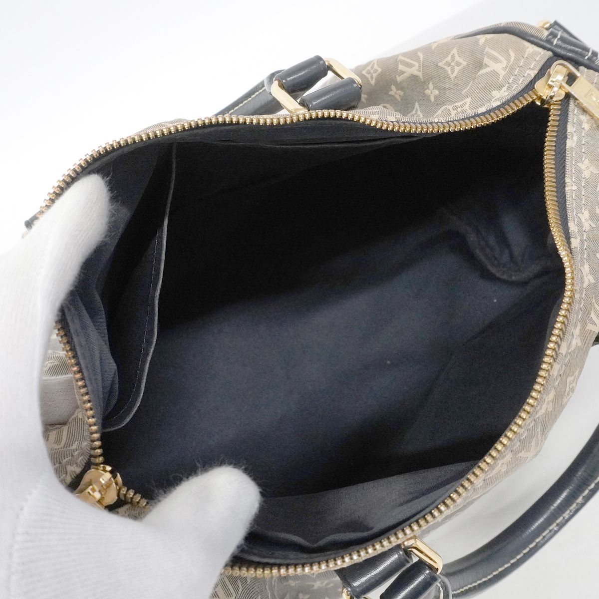 Louis Vuitton Handbag Monogram Idylle Speedy Bandouliere 30 2-Way Bag — view 4