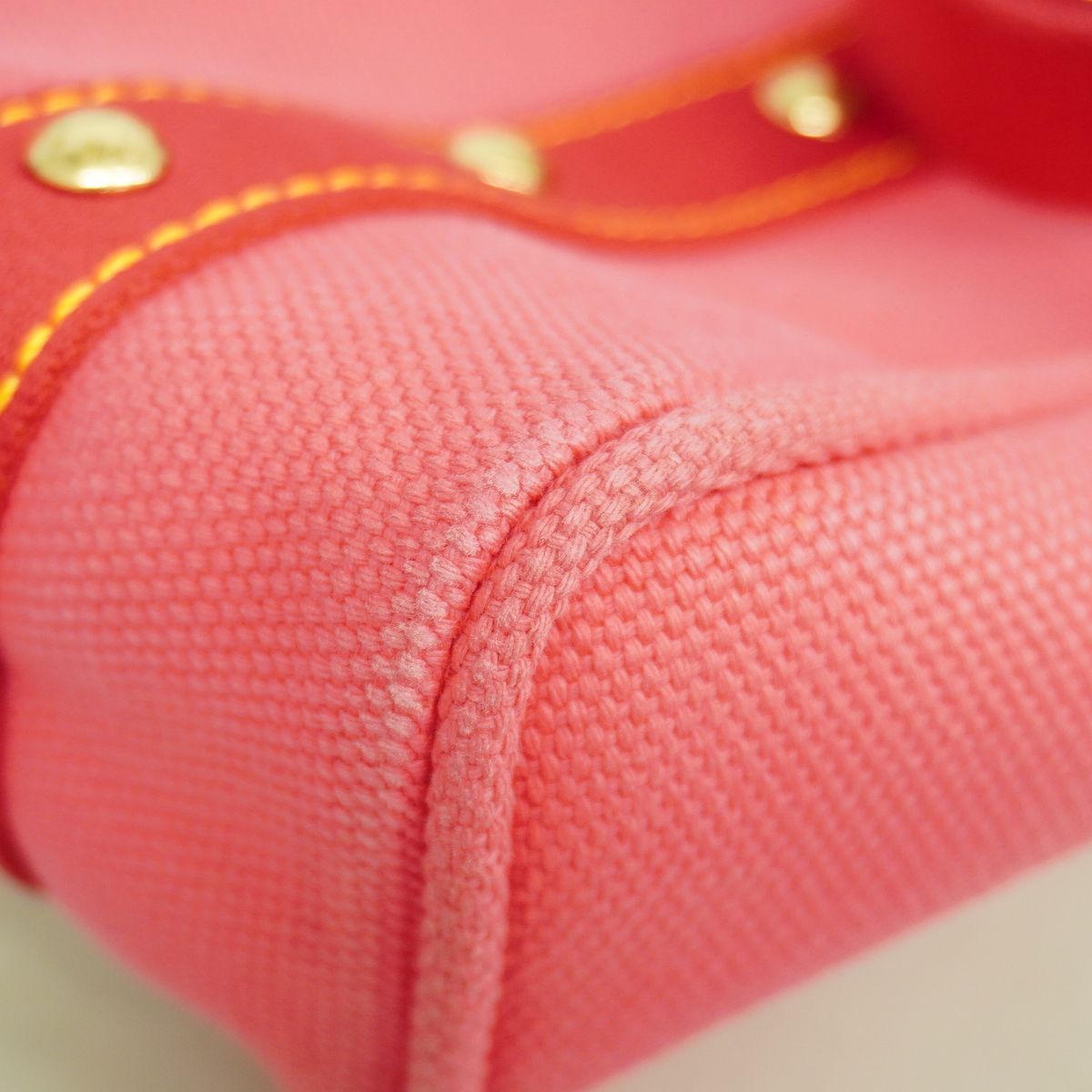 Louis Vuitton Tote Antigua Cabas MM Rose — view 7