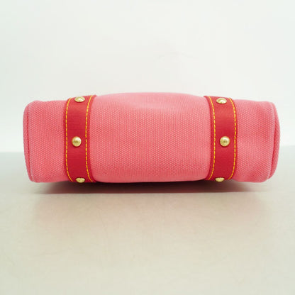 Louis Vuitton Tote Antigua Cabas MM Rose — view 3
