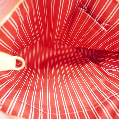 Louis Vuitton Tote Antigua Cabas MM Rose — view 4