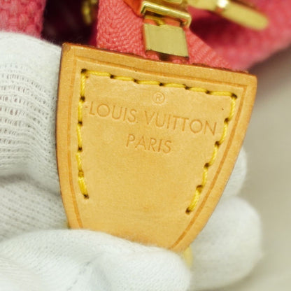 Louis Vuitton Tote Antigua Cabas MM Rose — view 5