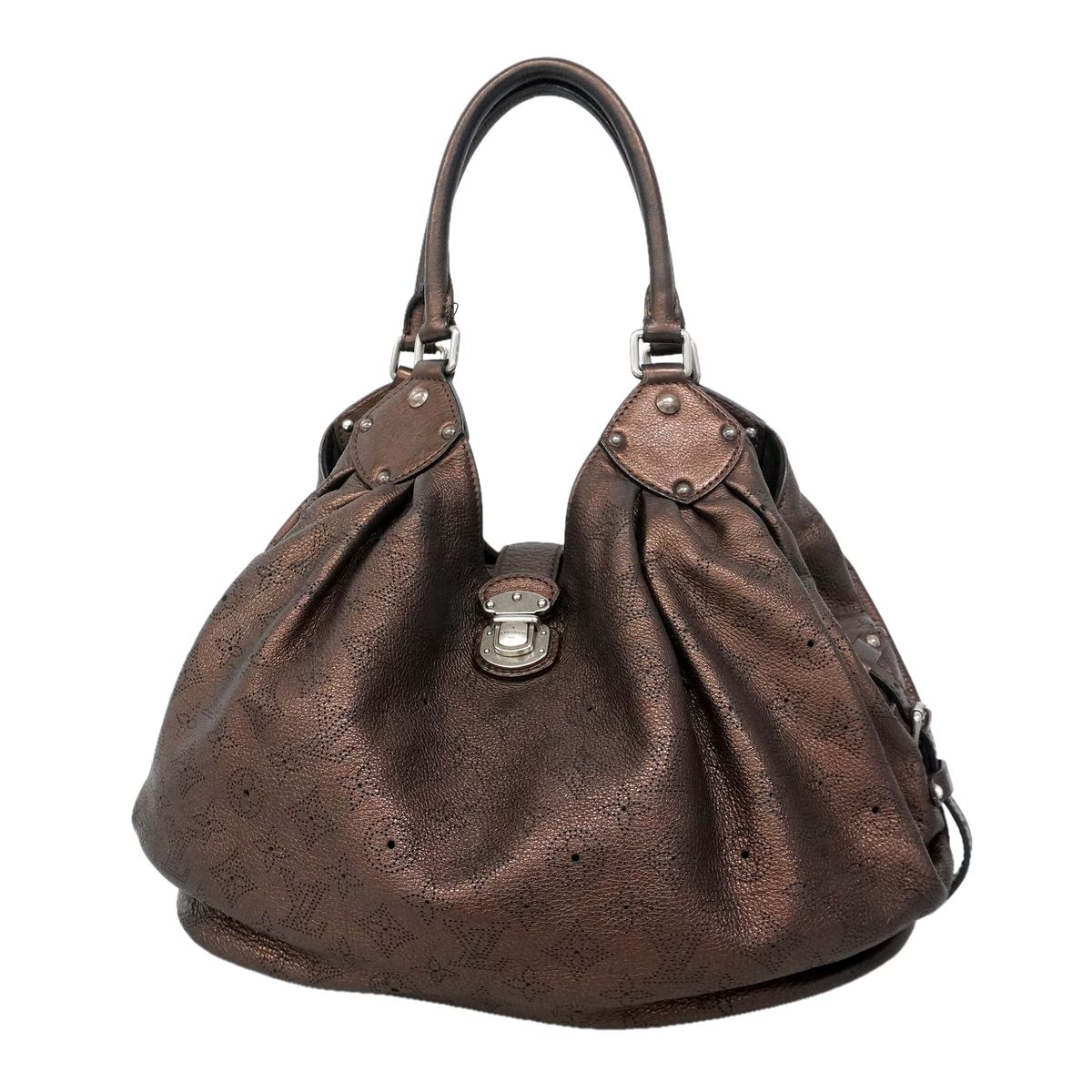 Louis Vuitton Tote Mahina L Mordre