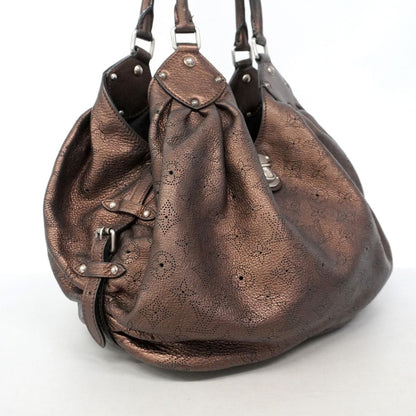 Louis Vuitton Tote Mahina L Mordre — view 2