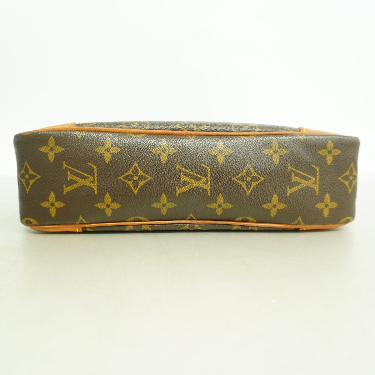 Louis Vuitton Shoulder Bag Monogram Trocadero 27 Brown — view 3