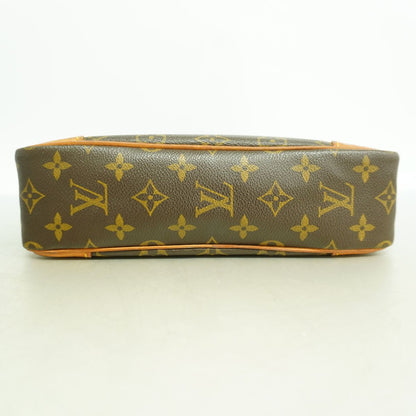 Louis Vuitton Shoulder Bag Monogram Trocadero 27 Brown — view 3