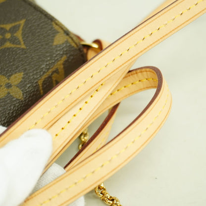 Louis Vuitton Handbag Monogram Favorite PM Brown 2-Way — view 7