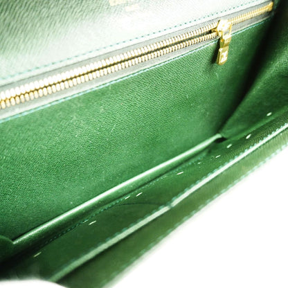 Louis Vuitton Clutch Taiga Pochette Clado Epi — view 4