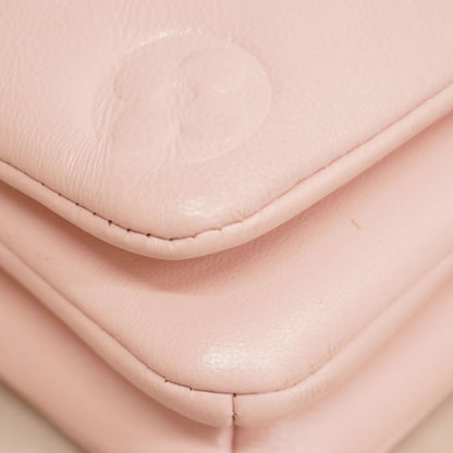 Louis Vuitton Shoulder Bag Monogram Coussin Pochette Rose Confetti — view 7