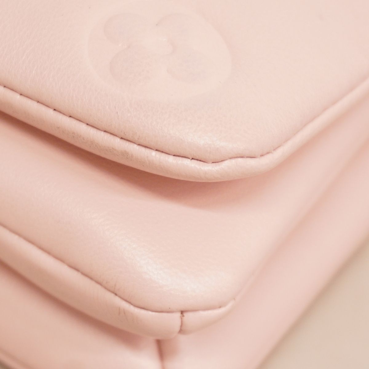 Louis Vuitton Shoulder Bag Monogram Coussin Pochette Rose Confetti — view 6