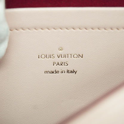 Louis Vuitton Shoulder Bag Monogram Coussin Pochette Rose Confetti — view 5