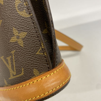 Louis Vuitton Tote Monogram Babylon Brown — view 8
