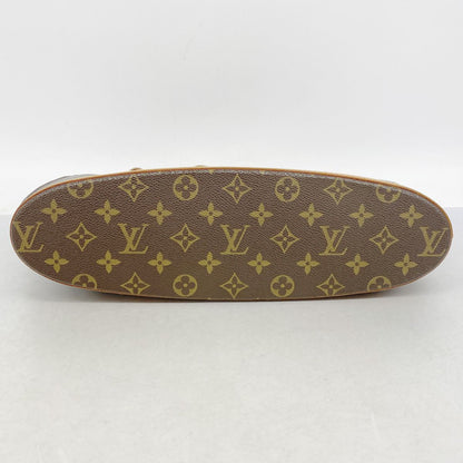Louis Vuitton Tote Monogram Babylon Brown — view 3