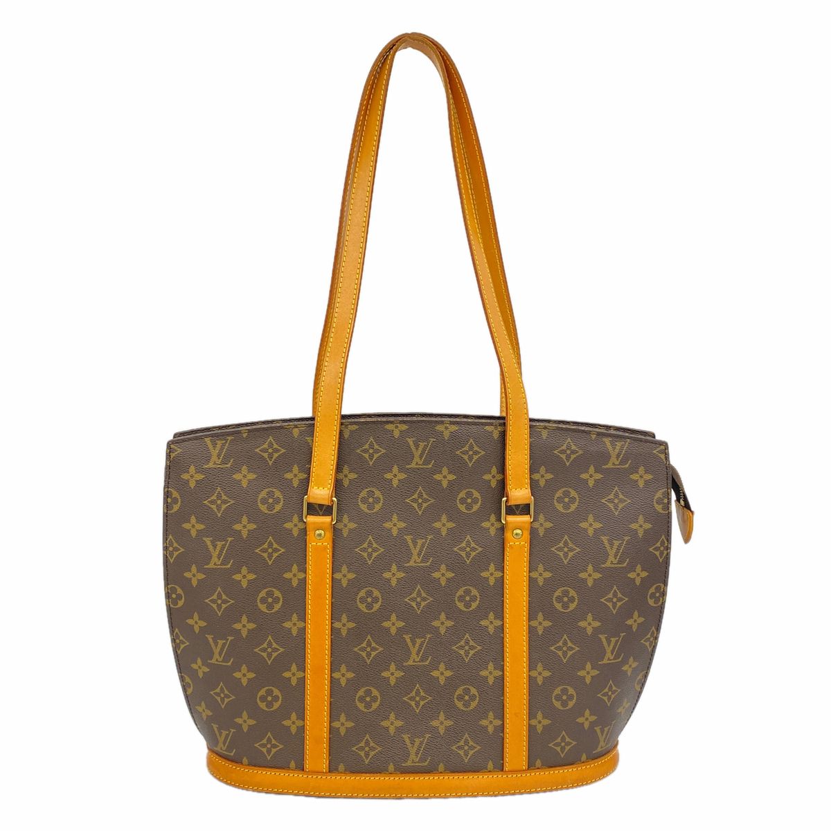 Louis Vuitton Tote Monogram Babylon Brown