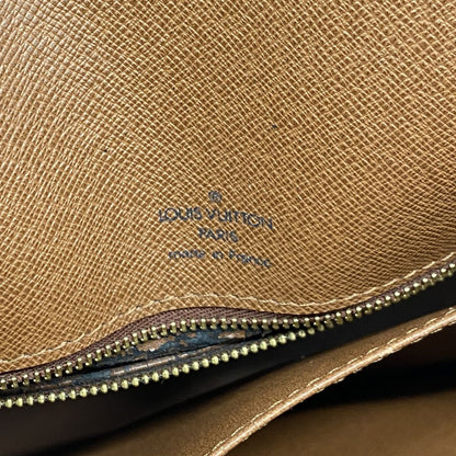 Louis Vuitton Tote Monogram Babylon Brown — view 5