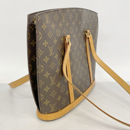 Louis Vuitton Tote Monogram Babylon Brown — view 2