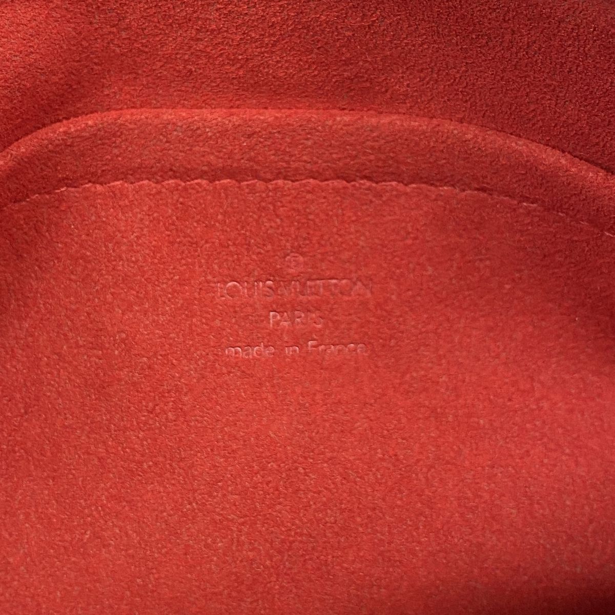 Louis Vuitton Shoulder Bag Damier Ravello GM Ebene — view 5