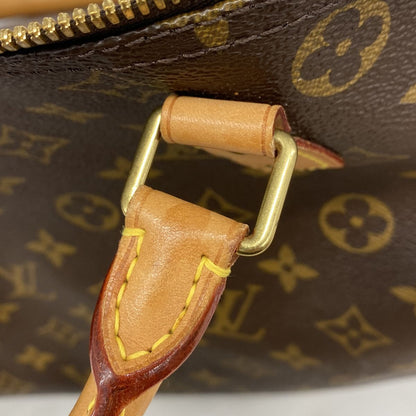 Louis Vuitton Handbag Monogram Speedy Bandouliere 30 Brown 2-Way Bag — view 8