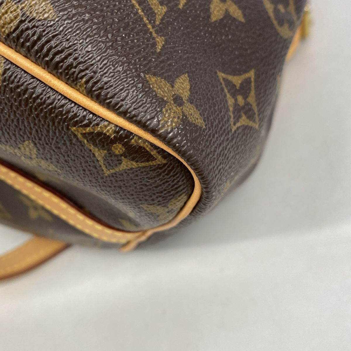 Louis Vuitton Handbag Monogram Speedy Bandouliere 30 Brown 2-Way Bag — view 7