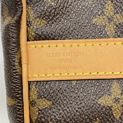 Louis Vuitton Handbag Monogram Speedy Bandouliere 30 Brown 2-Way Bag — view 5
