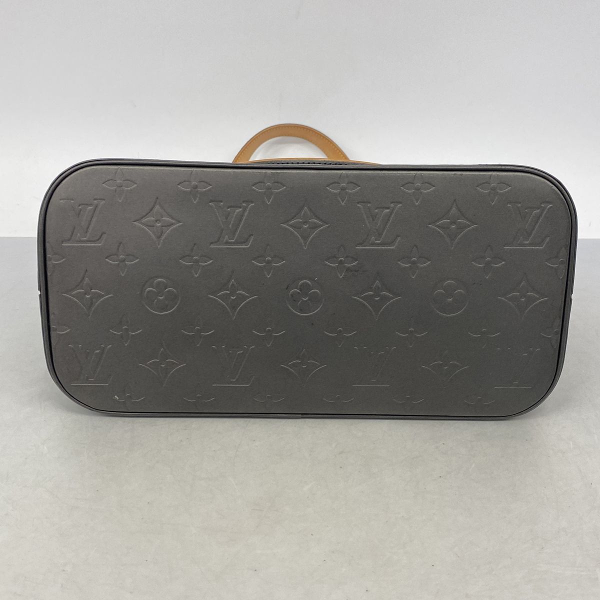 Louis Vuitton Tote Monogram Matt Stockton Noir — view 3