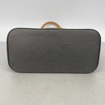 Louis Vuitton Tote Monogram Matt Stockton Noir — view 3
