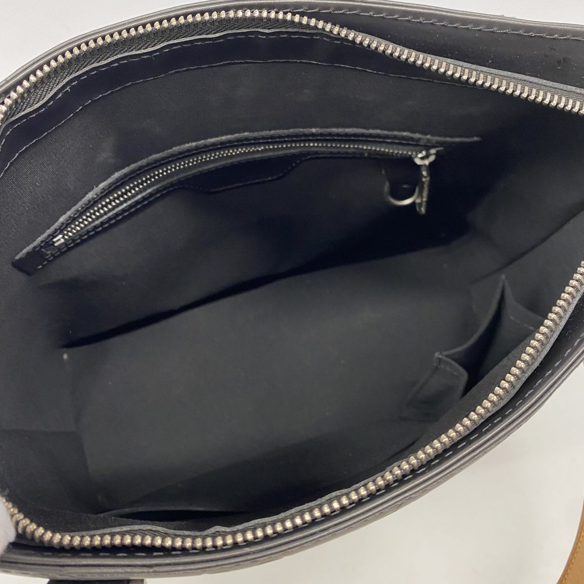Louis Vuitton Tote Monogram Matt Stockton Noir — view 4