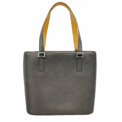 Louis Vuitton Tote Monogram Matt Stockton Noir