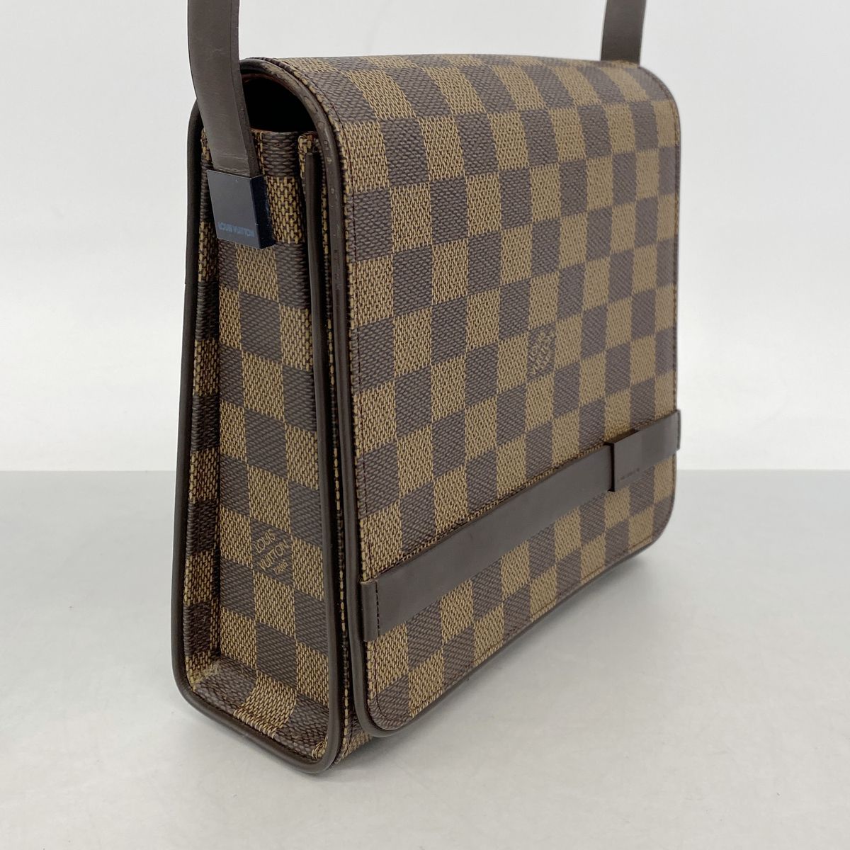 Louis Vuitton Shoulder Bag Damier Tribeca Mini Ebene — view 2
