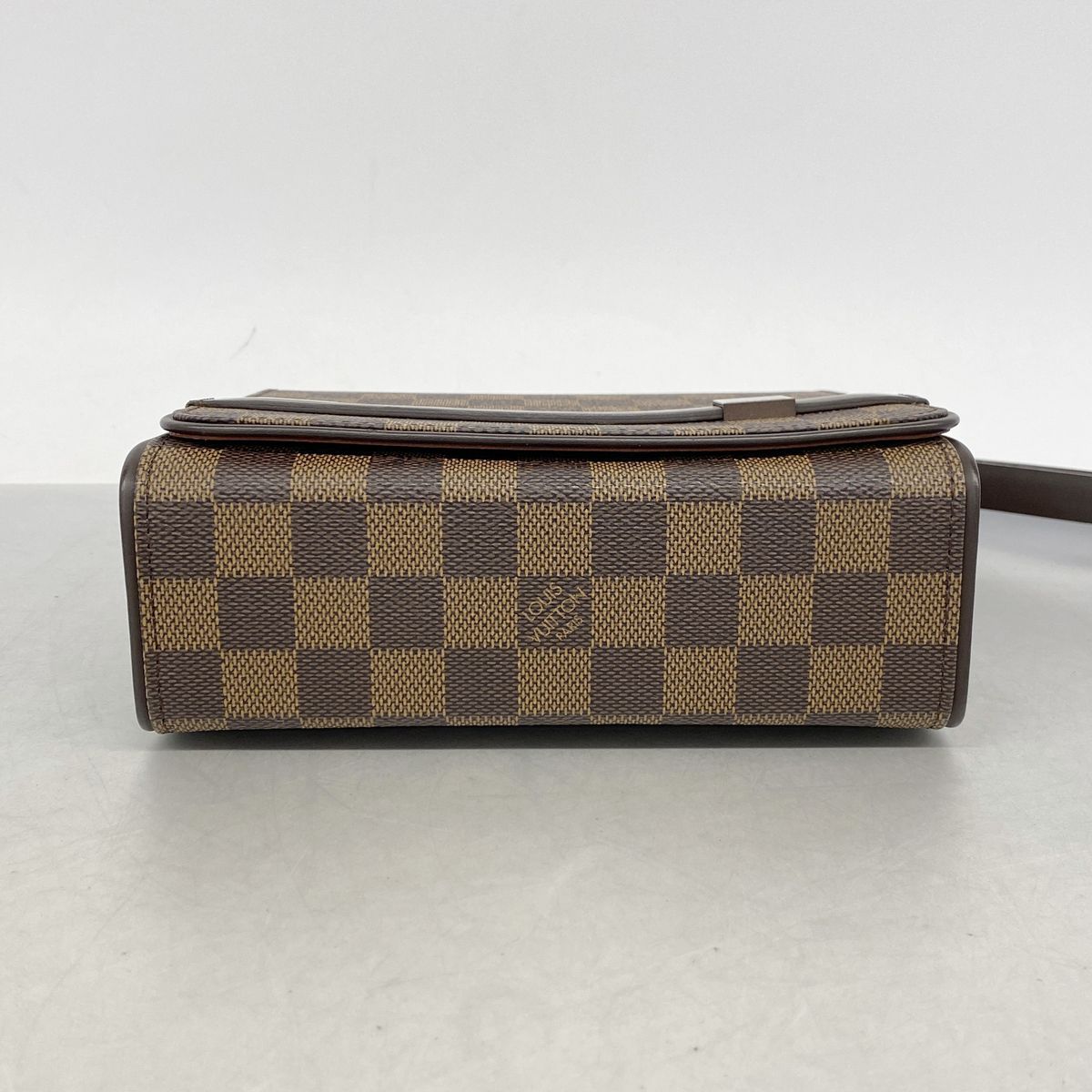 Louis Vuitton Shoulder Bag Damier Tribeca Mini Ebene — view 3