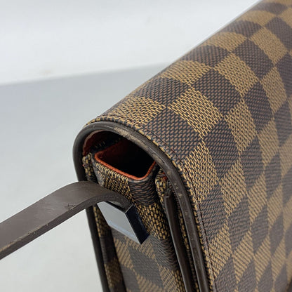 Louis Vuitton Shoulder Bag Damier Tribeca Mini Ebene — view 6