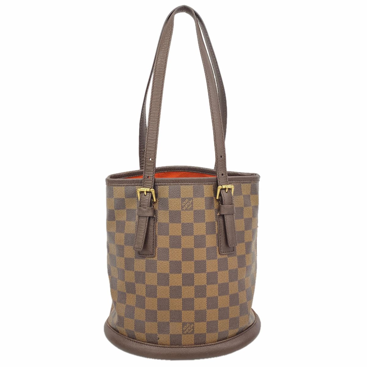 Louis Vuitton Tote Damier Marais Ebene