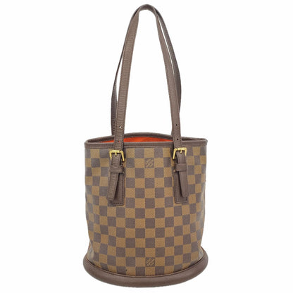 Louis Vuitton Tote Damier Marais Ebene