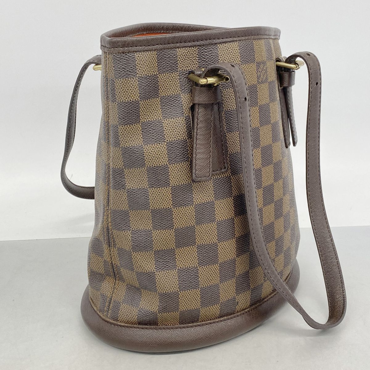 Louis Vuitton Tote Damier Marais Ebene — view 2