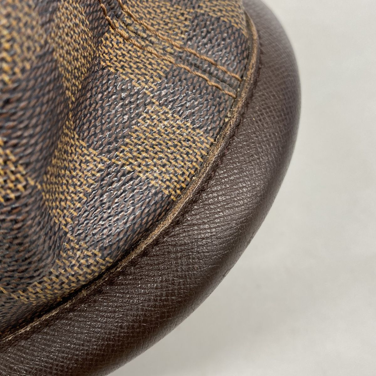 Louis Vuitton Tote Damier Marais Ebene — view 7