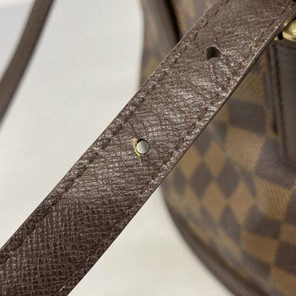 Louis Vuitton Tote Damier Marais Ebene — view 8