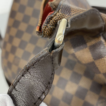 Louis Vuitton Shoulder Bag Damier Bloomsbury PM Ebene — view 7